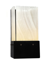 Santangelo Lighting & Design SC-LPNFLSHMNT - Alpine Flushmount Sconce