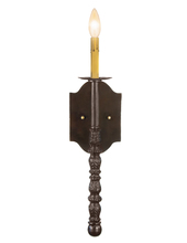 Santangelo Lighting & Design SC-MNTCT-1L-BRZ - Montecito 1-light Sconce - Standard Bronze Finish