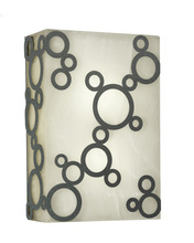 Santangelo Lighting & Design SC-NBL - Nebula Sconce