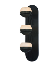 Santangelo Lighting & Design SC-NDSTR-3L - Industria 3 Light Sconce