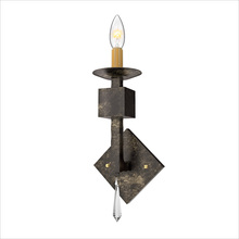 Santangelo Lighting & Design SC-RS-1L - Aries 1-light Sconce