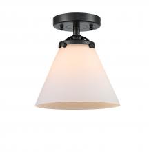 Innovations Lighting 284-1C-OB-G41 - Cone - 1 Light - 8 inch - Oil Rubbed Bronze - Semi-Flush Mount