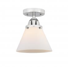 Innovations Lighting 288-1C-PC-G41 - Cone - 1 Light - 8 inch - Polished Chrome - Semi-Flush Mount