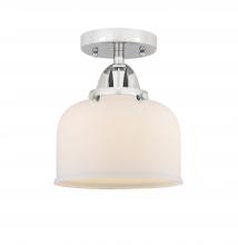 Innovations Lighting 288-1C-PC-G71-LED - Bell - 1 Light - 8 inch - Polished Chrome - Semi-Flush Mount