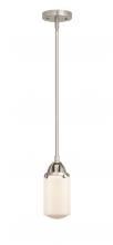 Innovations Lighting 288-1S-SN-G311 - Dover - 1 Light - 5 inch - Brushed Satin Nickel - Cord hung - Mini Pendant