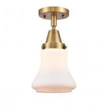 Innovations Lighting 447-1C-BB-G191-LED - Bellmont - 1 Light - 6 inch - Brushed Brass - Flush Mount