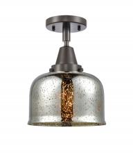 Innovations Lighting 447-1C-OB-G78-LED - Bell - 1 Light - 8 inch - Oil Rubbed Bronze - Flush Mount