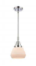 Innovations Lighting 447-1S-PC-G171 - Fulton - 1 Light - 7 inch - Polished Chrome - Mini Pendant