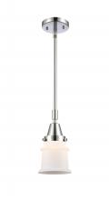 Innovations Lighting 447-1S-PC-G181S - Canton - 1 Light - 7 inch - Polished Chrome - Mini Pendant