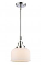 Innovations Lighting 447-1S-PC-G71 - Bell - 1 Light - 8 inch - Polished Chrome - Mini Pendant