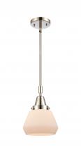 Innovations Lighting 447-1S-PN-G171 - Fulton - 1 Light - 7 inch - Polished Nickel - Mini Pendant