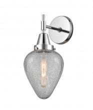 Innovations Lighting 447-1W-PC-G165-LED - Geneseo - 1 Light - 7 inch - Polished Chrome - Sconce