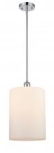 Innovations Lighting 516-1S-PC-G111-L - Cobbleskill - 1 Light - 9 inch - Polished Chrome - Mini Pendant