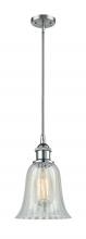 Innovations Lighting 516-1S-PC-G2811-LED - Hanover - 1 Light - 6 inch - Polished Chrome - Mini Pendant