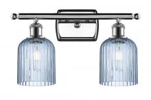 Innovations Lighting 516-2W-PC-G559-5BL - Bridal Veil - 2 Light - 15 inch - Polished Chrome - Bath Vanity Light