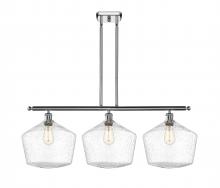 Innovations Lighting 516-3I-PC-G654-12-LED - Cindyrella - 3 Light - 39 inch - Polished Chrome - Cord hung - Island Light