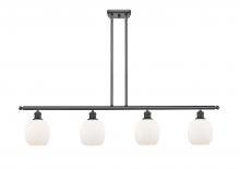 Innovations Lighting 516-4I-OB-G101 - Belfast - 4 Light - 48 inch - Oil Rubbed Bronze - Cord hung - Island Light