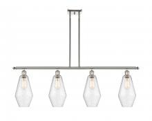 Innovations Lighting 516-4I-PN-G654-7 - Cindyrella - 4 Light - 48 inch - Polished Nickel - Cord hung - Island Light