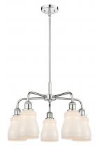 Innovations Lighting 516-5CR-PC-G391 - Ellery - 5 Light - 23 inch - Polished Chrome - Chandelier