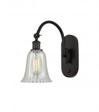 Innovations Lighting 518-1W-OB-G2811 - Hanover - 1 Light - 6 inch - Oil Rubbed Bronze - Sconce