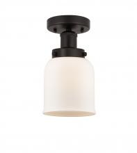 Innovations Lighting 616-1F-OB-G51 - Bell - 1 Light - 5 inch - Oil Rubbed Bronze - Semi-Flush Mount