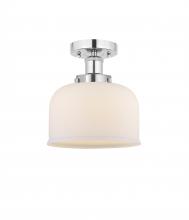 Innovations Lighting 616-1F-PC-G71 - Bell - 1 Light - 8 inch - Polished Chrome - Semi-Flush Mount