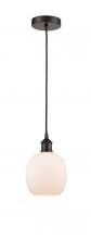 Innovations Lighting 616-1P-OB-G101 - Belfast - 1 Light - 6 inch - Oil Rubbed Bronze - Cord hung - Mini Pendant