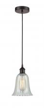 Innovations Lighting 616-1P-OB-G2811-LED - Hanover - 1 Light - 6 inch - Oil Rubbed Bronze - Cord hung - Mini Pendant