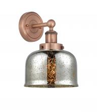 Innovations Lighting 616-1W-AC-G78 - Bell - 1 Light - 8 inch - Antique Copper - Sconce