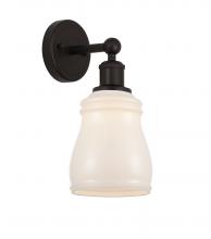 Innovations Lighting 616-1W-OB-G391 - Ellery - 1 Light - 5 inch - Oil Rubbed Bronze - Sconce