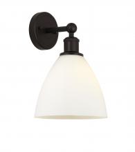 Innovations Lighting 616-1W-OB-GBD-751 - Bristol - 1 Light - 8 inch - Oil Rubbed Bronze - Sconce