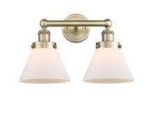 Innovations Lighting 616-2W-AB-G41 - Cone - 2 Light - 17 inch - Antique Brass - Bath Vanity Light