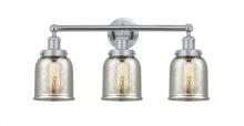 Innovations Lighting 616-3W-PC-G58 - Bell - 3 Light - 23 inch - Polished Chrome - Bath Vanity Light