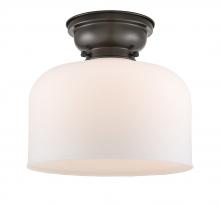 Innovations Lighting 623-1F-OB-G71-L - Bell - 1 Light - 12 inch - Oil Rubbed Bronze - Flush Mount