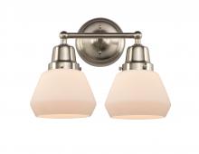 Innovations Lighting 623-2W-SN-G171 - Fulton - 2 Light - 15 inch - Brushed Satin Nickel - Bath Vanity Light