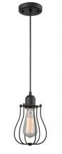 Innovations Lighting 900-1P-OB-CE513-OB-LED - Muselet - 1 Light - 6 inch - Oil Rubbed Bronze - Cord hung - Mini Pendant