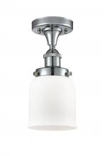 Innovations Lighting 916-1C-PC-G51 - Bell - 1 Light - 5 inch - Polished Chrome - Semi-Flush Mount