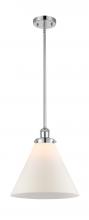 Innovations Lighting 916-1S-PC-G41-L - Cone - 1 Light - 12 inch - Polished Chrome - Mini Pendant