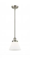 Innovations Lighting 916-1S-SN-G41 - Cone - 1 Light - 8 inch - Brushed Satin Nickel - Mini Pendant