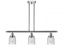 Innovations Lighting 916-3I-PC-G54 - Bell - 3 Light - 36 inch - Polished Chrome - Stem Hung - Island Light