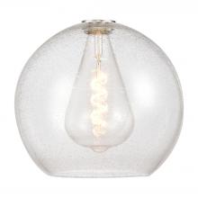 Innovations Lighting G124-12 - Athens 12" Seedy Glass