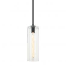 Matteo Lighting C32511MB - Lincoln Pendant