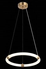 Matteo Lighting C34816AG - INKARA Pendants