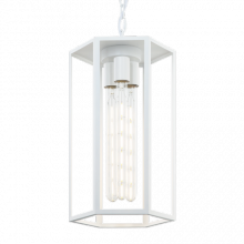 Matteo Lighting C64503WH - Creed Pendant