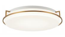 Matteo Lighting M14115AG - Brammerton Wall Sconce