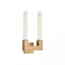 Matteo Lighting S03102AG - Odelle Wall Sconce