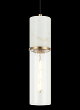 Matteo Lighting C39911AG - Marmor Pendant