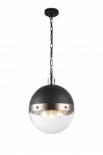 Matteo Lighting C61803BNCL - Torino Pendant