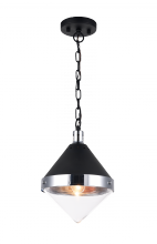 Matteo Lighting C72201CHCL - Sphericon Pendant