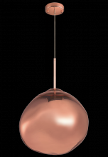 Matteo Lighting C76803CP - Galactic Pendant